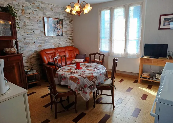 Gîte La Maison de LEA