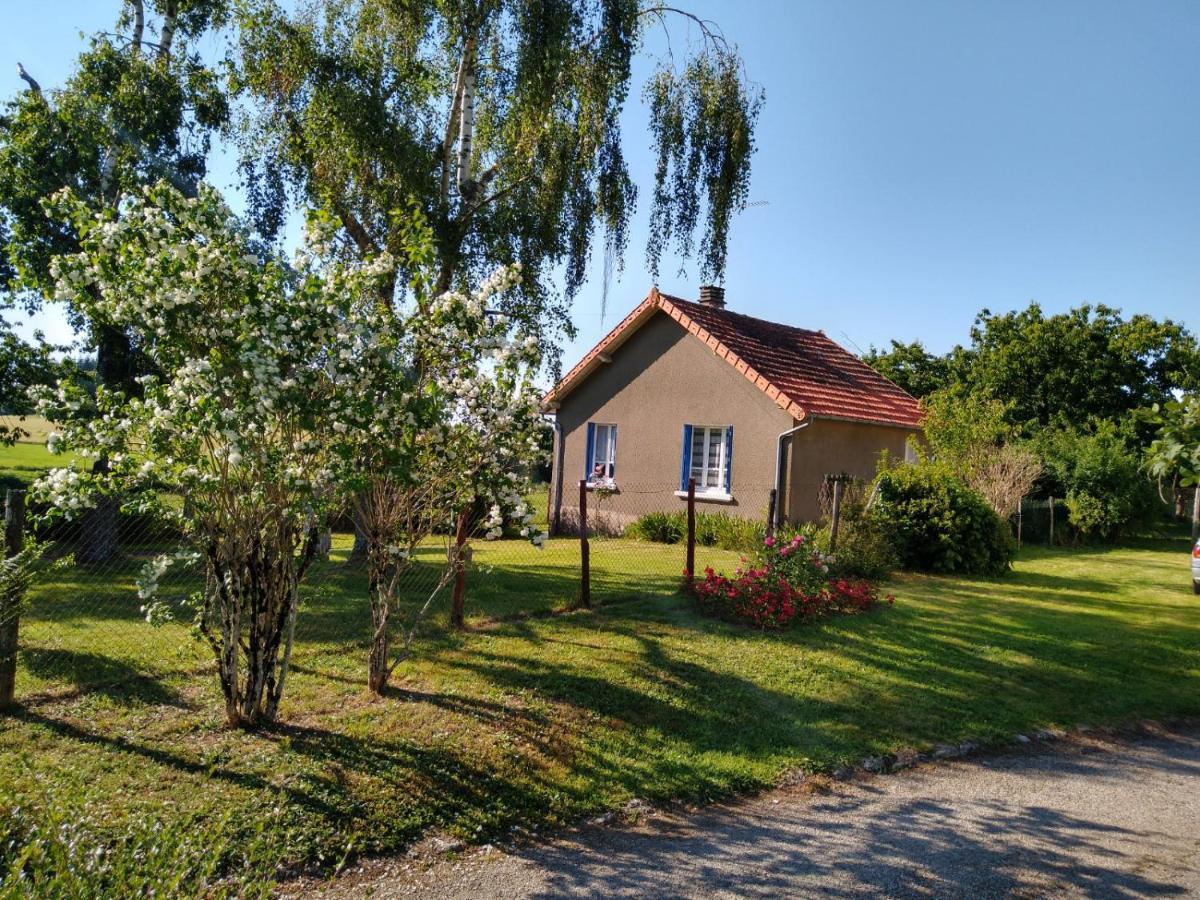 La Maison De Lea Saint-Agnant-de-Versillat
