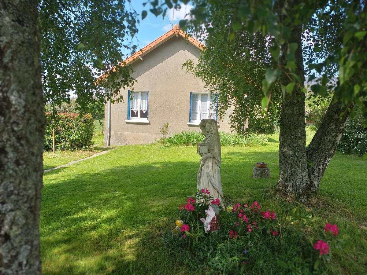 Hébergement de vacances La Maison De Lea Saint-Agnant-de-Versillat