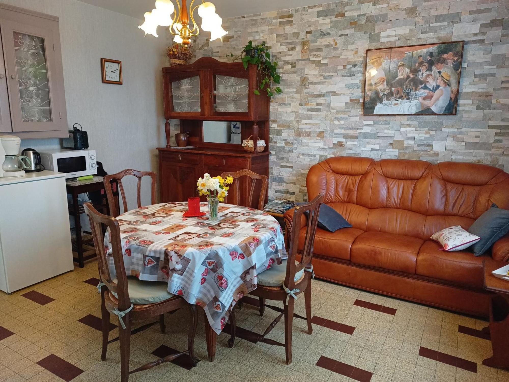 La Maison De Lea Hébergement de vacances *